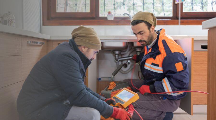 Local water heater installation in Hamilton, ND